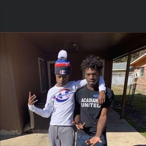 Meet your Posher, Rickey